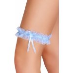 Julimex Podvazek PW-03 Monaco Modrá Uni – Zboží Dáma