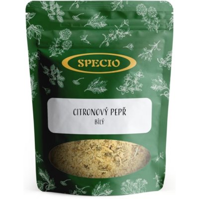 SPECIO Citronový Pepř bílý 80 g – Hledejceny.cz