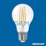 Megaman LED žárovka E27 8W 810lm 2700K – Hledejceny.cz