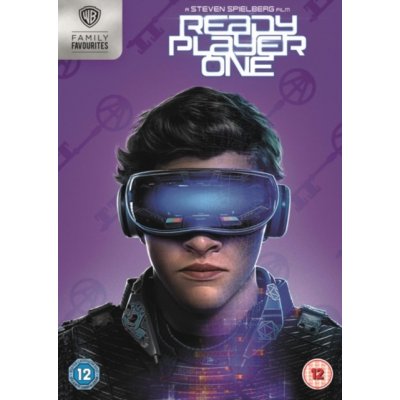 Ready Player One DVD – Zbozi.Blesk.cz