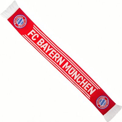 Fan-shop šála Bayern Mnichov New home – Zboží Mobilmania