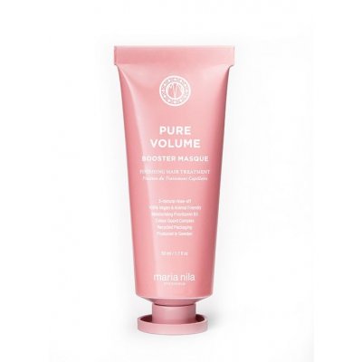 Maria Nila Pure Volume Booster Masque pro objem vlasů 50 ml – Sleviste.cz