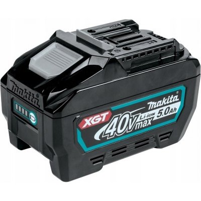 Makita BL4050F Li-ion XGT 40V/5,0Ah – Zboží Mobilmania