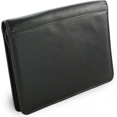 Arwel K ožená zipová spisovka A5 černá – Zboží Živě