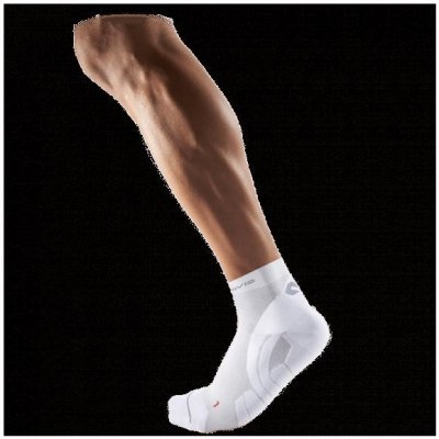 McDavid 8835 Team Socks Low-Cut kompresní ponožky černá – Zboží Mobilmania