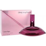 Calvin Klein Deep Euphoria toaletní voda dámská 100 ml – Hledejceny.cz