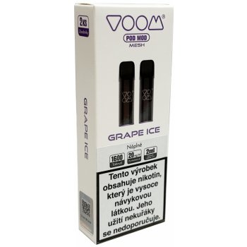 Voom Pod Mod 2x Grape Ice 20 mg