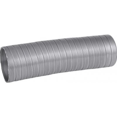 Multi-VAC Ohebné ventilační potrubí SEMIVAC 125 mm x 5 m – HobbyKompas.cz