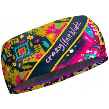 Crazy Idea Band Crazy Double print ethnic