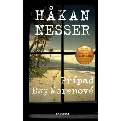 Případ Ewy Morenové - Hakan Nesser