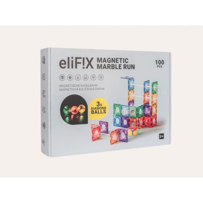 eliNeli EliFix fresh kuličková dráha 100 ks – Sleviste.cz