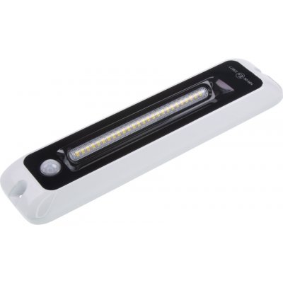 LED osvětlení interiéru/exteriéru, 10-30V, 15W, ECE R10, IP67, PIR senzor – Hledejceny.cz