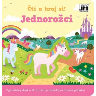 Čti a hraj si Jednorožci – Zbozi.Blesk.cz