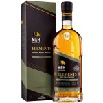 M&H Elements Peated 46% 0,7 l (karton) – Hledejceny.cz