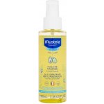 Mustela Bébé Baby Oil hydratační masážní olej pro děti od narození 100 ml – Zbozi.Blesk.cz