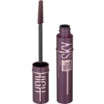 Maybelline Lash Sensational Sky High Mascara Prodlužující a objemová řasenka Burgundy Haze 7,2 ml – Sleviste.cz