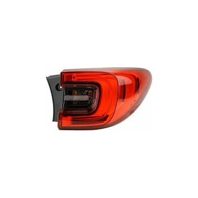 Zadní světlo - pravé vnější RENAULT KADJAR | 2015-2022 | DEPO | – Hledejceny.cz