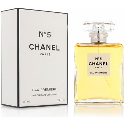 Chanel No.5 Eau Premiere parfémovaná voda dámská 100 ml – Hledejceny.cz