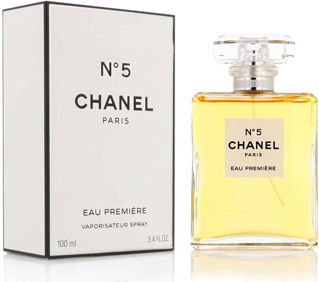 Chanel No.5 Eau Premiere parfémovaná voda dámská 100 ml