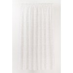 Mendola Fabrics Amanda záclona šedá/bílá – Hledejceny.cz