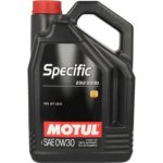 Motul Specific 2312 0W-30 5 l | Zboží Auto