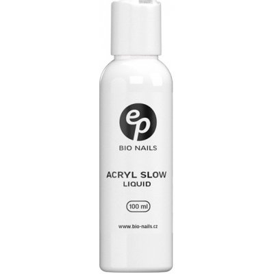 BIO NAILS Akryl SLOW LIQUID 100 ml – Zboží Dáma