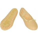 Miroslav Šoman Baletní a taneční piškoty textil Classic tělová béžová – Hledejceny.cz