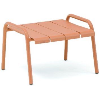 Ezeis Fleole zahradní odkládací stolek oranžová