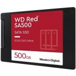 WD Red SA500 500GB, WDS500G1R0A – Zboží Živě