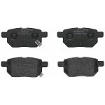 Sada brzdových destiček, kotoučová brzda BREMBO P 83 133 | Zboží Auto
