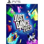 Just Dance 2022 – Hledejceny.cz