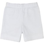 dětské krátké legíny kraťasy bílé – Sleviste.cz