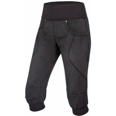 Ocún Mánia Jeans Organic shorts black – Hledejceny.cz