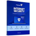 F-Secure Internet Security 1 lic. 1 rok (FCIPOB1N001E2) – Hledejceny.cz