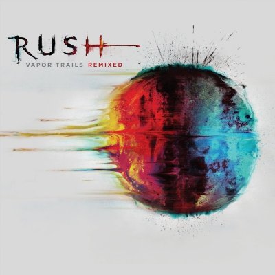 Rush - Vapor Trails Remixed LP – Hledejceny.cz