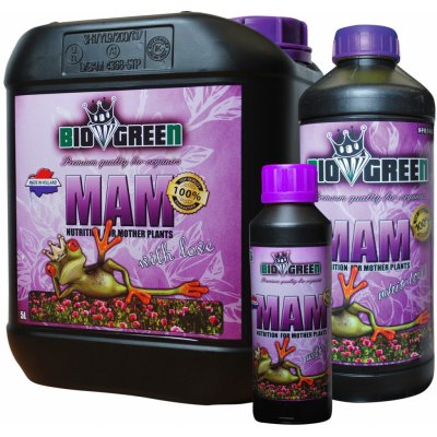 BioGreen MAM 5 L – Zboží Mobilmania