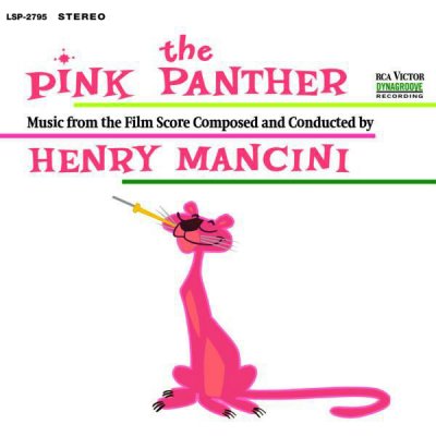 Ost: Pink Panther -Vinyl Edition- LP