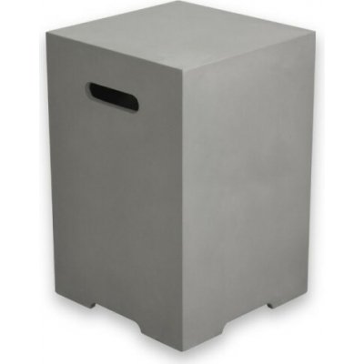 ELEMENTI Kryt plynové láhve Light Grey XL CEL1266L – Hledejceny.cz