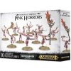 Příslušenství ke společenským hrám GW Warhammer Daemons of Tzeentch Pink Horrors