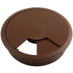 Strong 80 mm hnědá 494437 – Zboží Živě