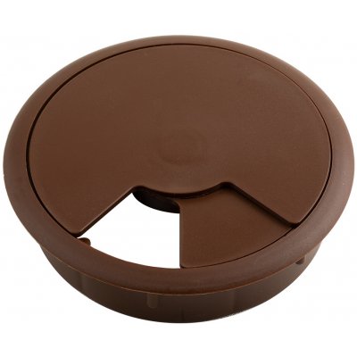 Strong 80 mm hnědá 494437 – Zboží Živě