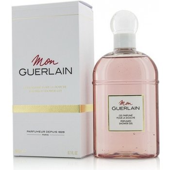 Guerlain Mon Guerlain sprchový gel 200 ml