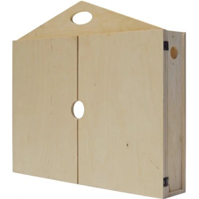 STRIPE WOOD Kamishibai Dřevěné divadlo – Sleviste.cz