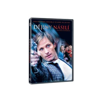 Dějiny násilí DVD