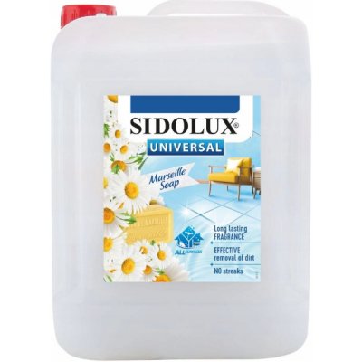SIDOLUX Universal Soda Power Marseillské mýdlo 10 l – Zboží Mobilmania