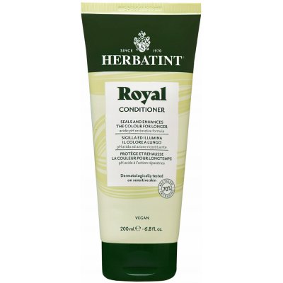 Herbatint Royal kondicionér 200 ml – Zboží Mobilmania