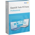 EaseUS Todo PCTrans Professional - doživotní licence, doživotní upgrade – Zboží Živě