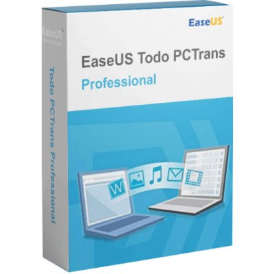 EaseUS Todo PCTrans Professional - doživotní licence, doživotní upgrade – Zboží Živě