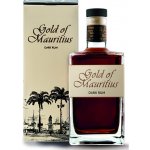 Gold of Mauritius Dark 40% 0,7 l (karton) – Hledejceny.cz