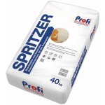PROFI Spritzer Směs cementová pro nástřik 40 kg – HobbyKompas.cz